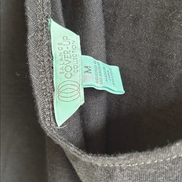 Balance Collection Beach Cover-Up - Picture 3 of 5